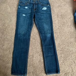 W 32 x L 30 Hollister Skinny Jeans